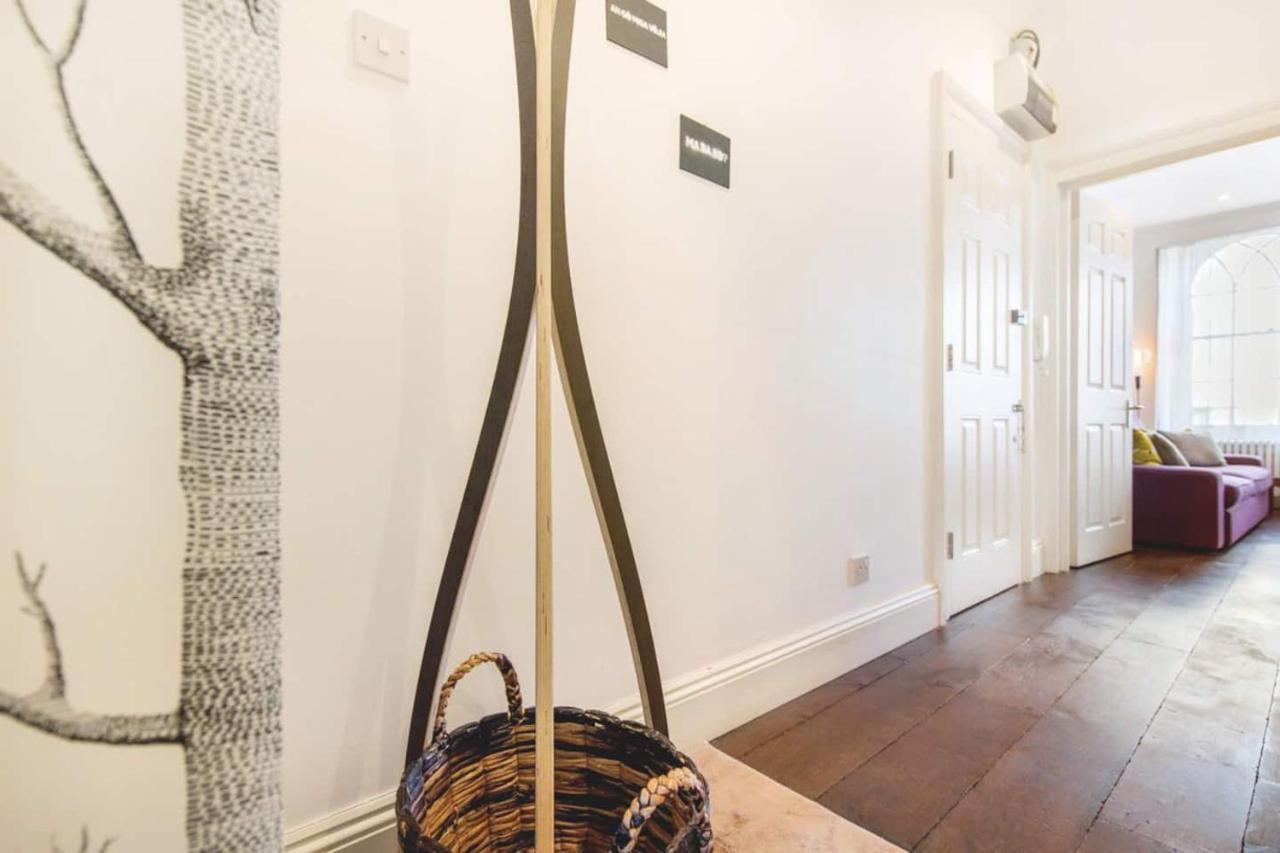 Franks Pied-A-Terre In London-Quiet,Bright,Central Exteriör bild