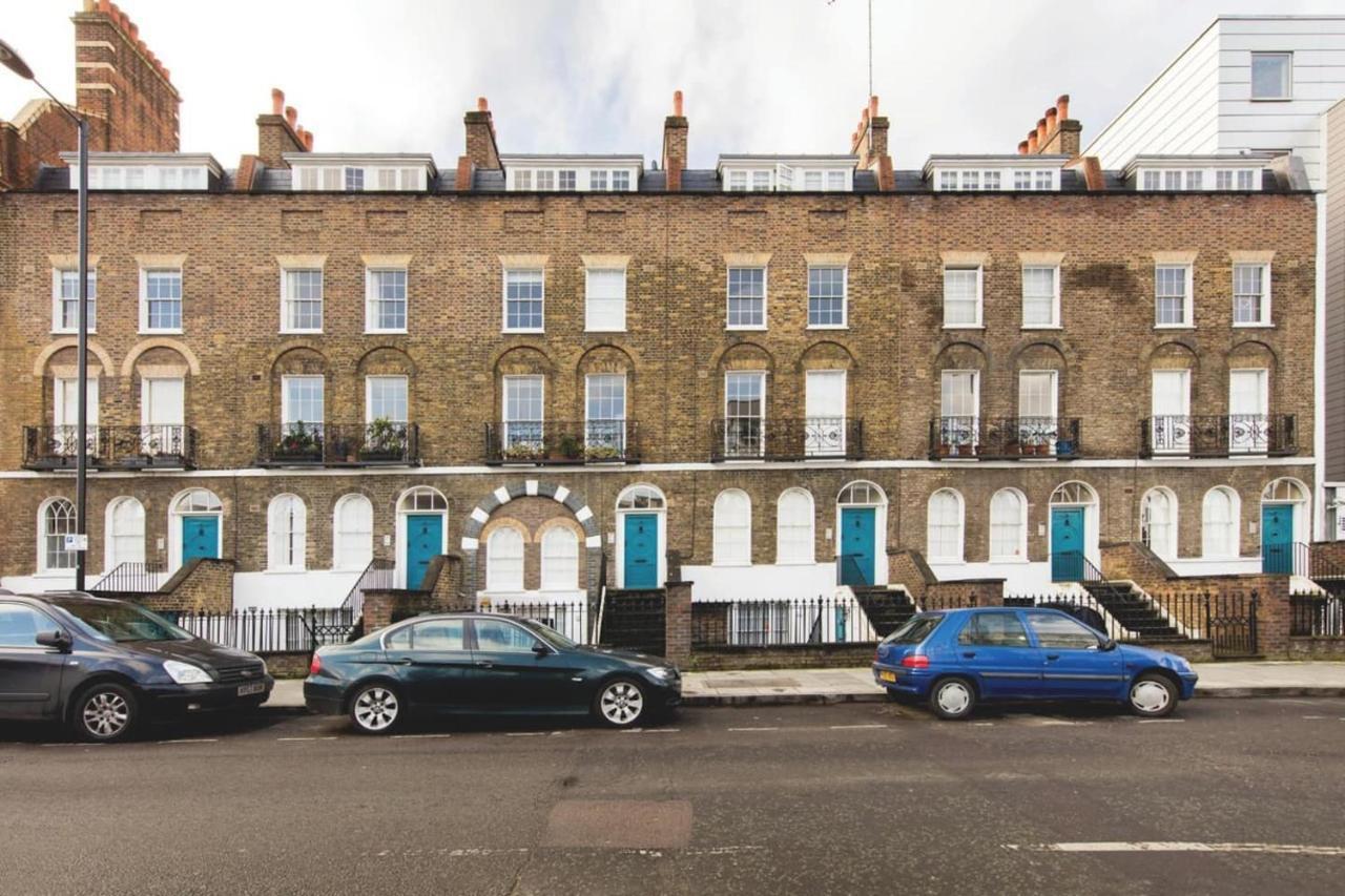 Franks Pied-A-Terre In London-Quiet,Bright,Central Exteriör bild