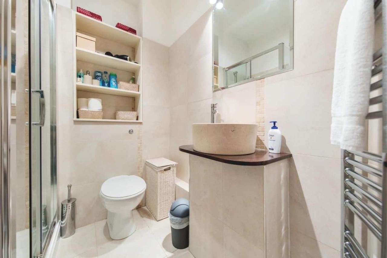 Franks Pied-A-Terre In London-Quiet,Bright,Central Exteriör bild