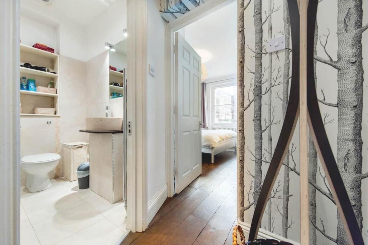Franks Pied-A-Terre In London-Quiet,Bright,Central Exteriör bild