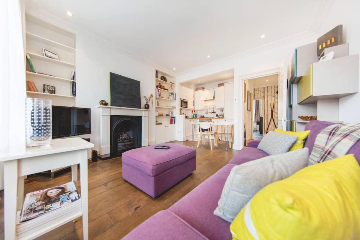 Franks Pied-A-Terre In London-Quiet,Bright,Central Exteriör bild