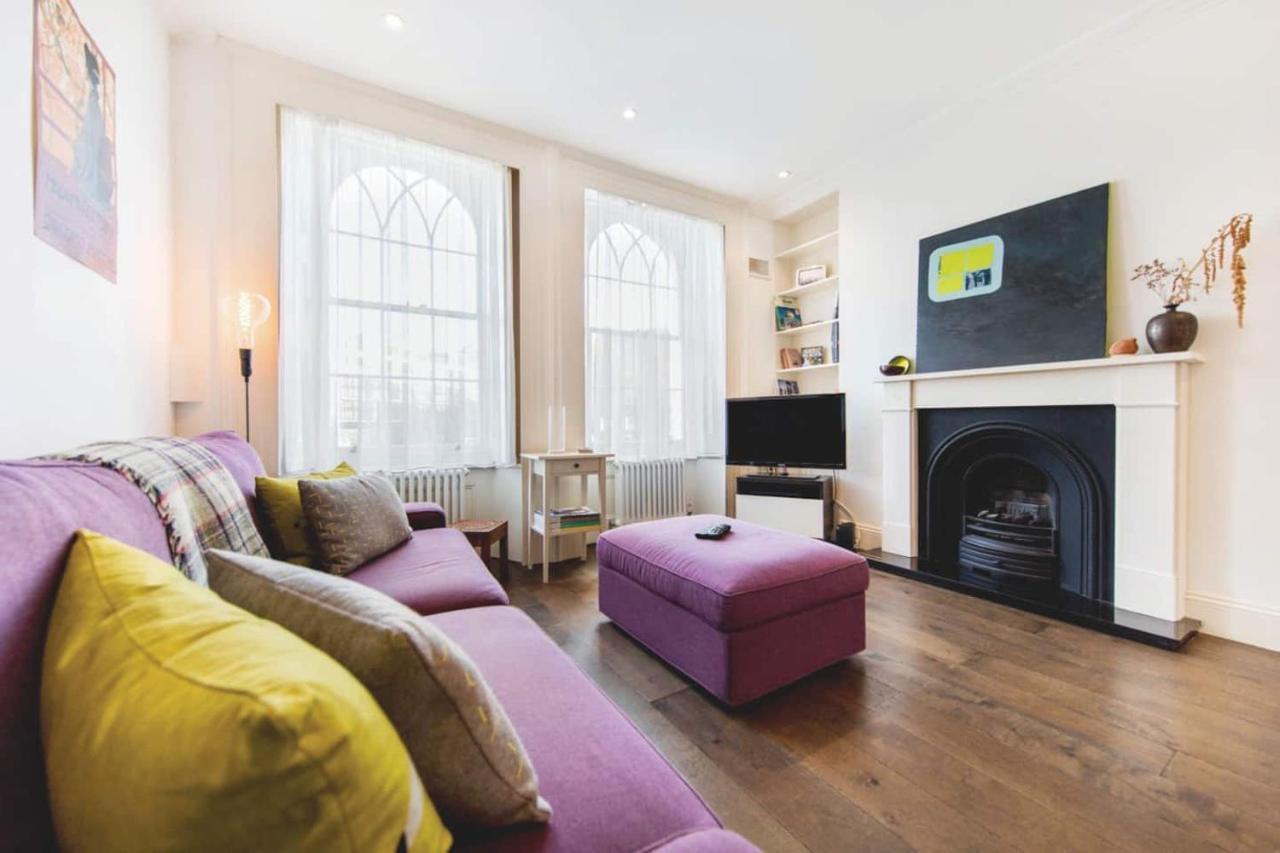 Franks Pied-A-Terre In London-Quiet,Bright,Central Exteriör bild